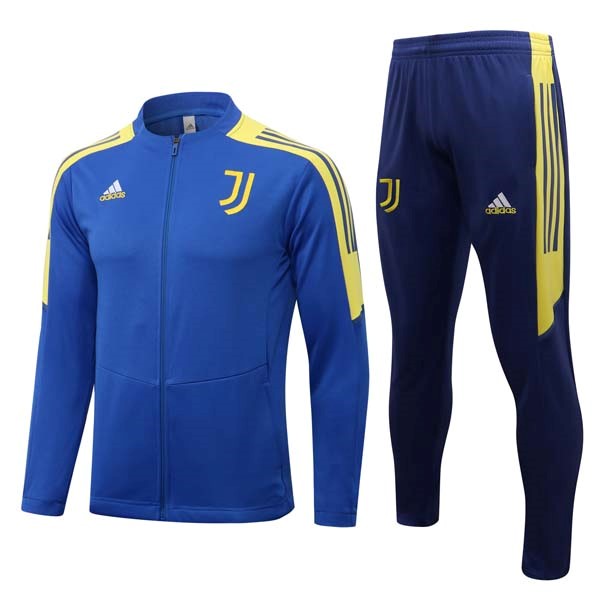 Trainingsanzug Juventus 2022-23 Blau